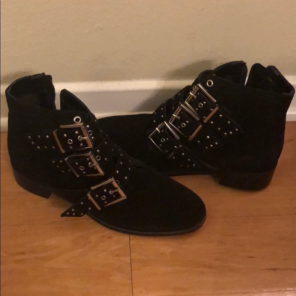 Top shop booties